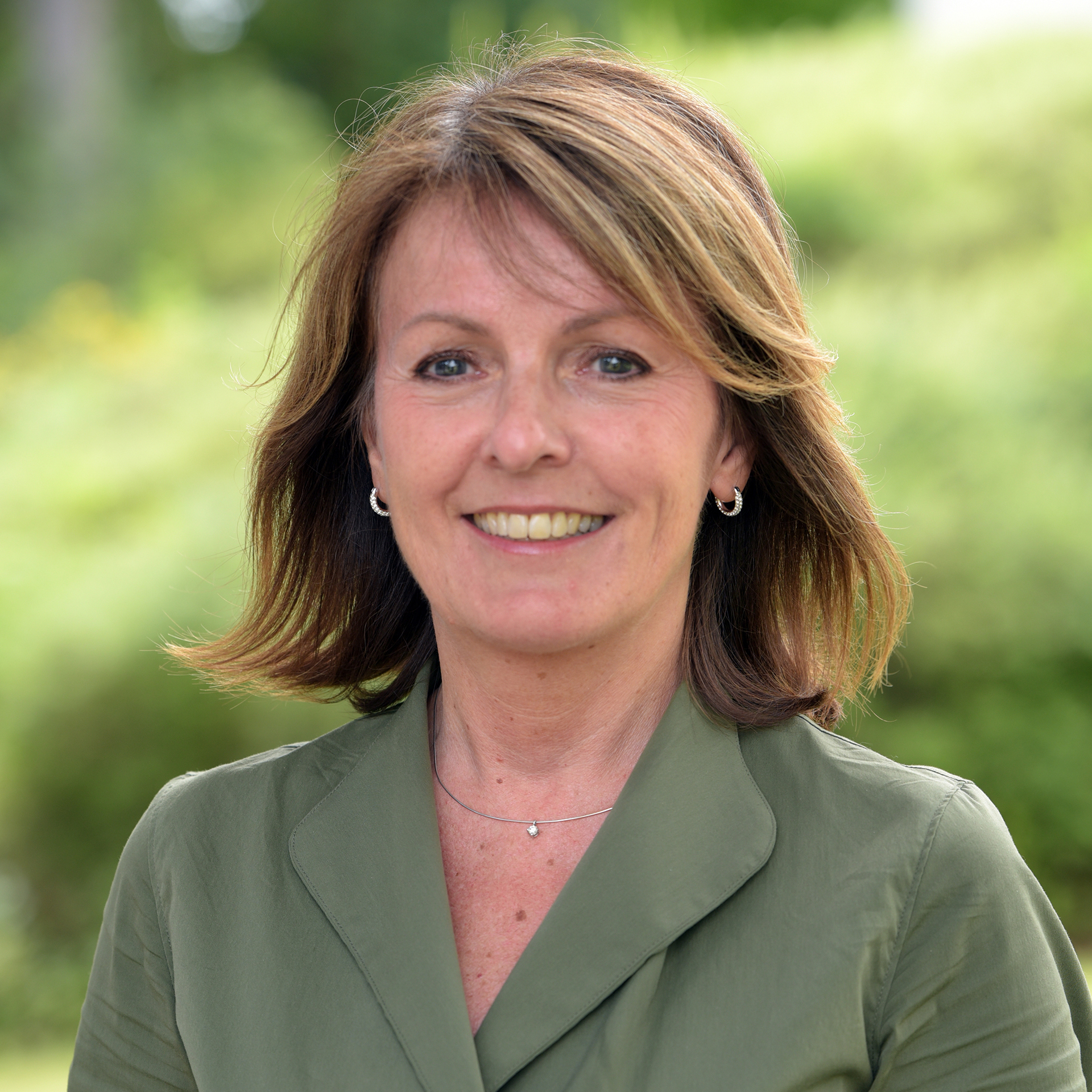 Mette Lise Lindblad. direktør økonomi