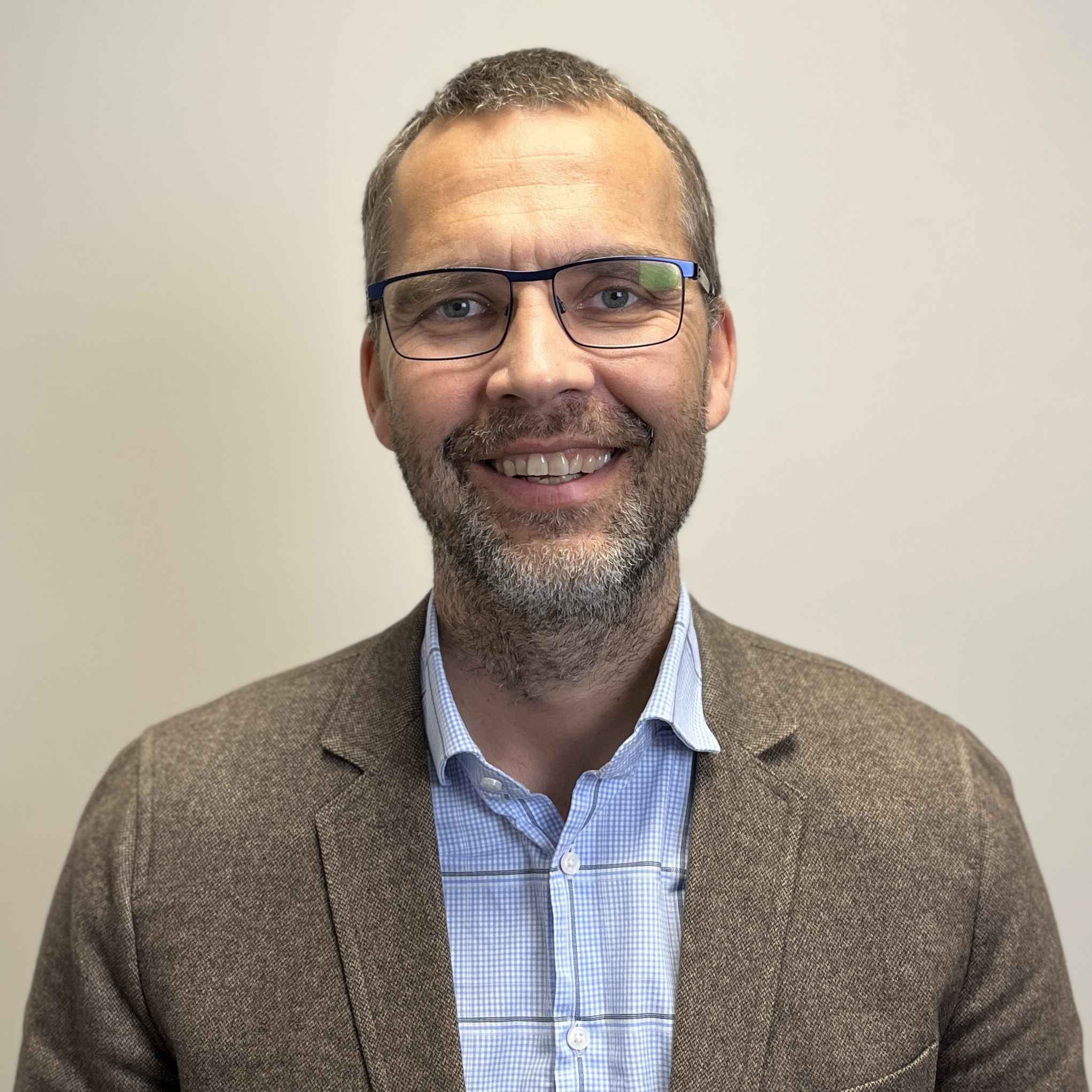 Robert Nystuen, konstituert direktør teknologi