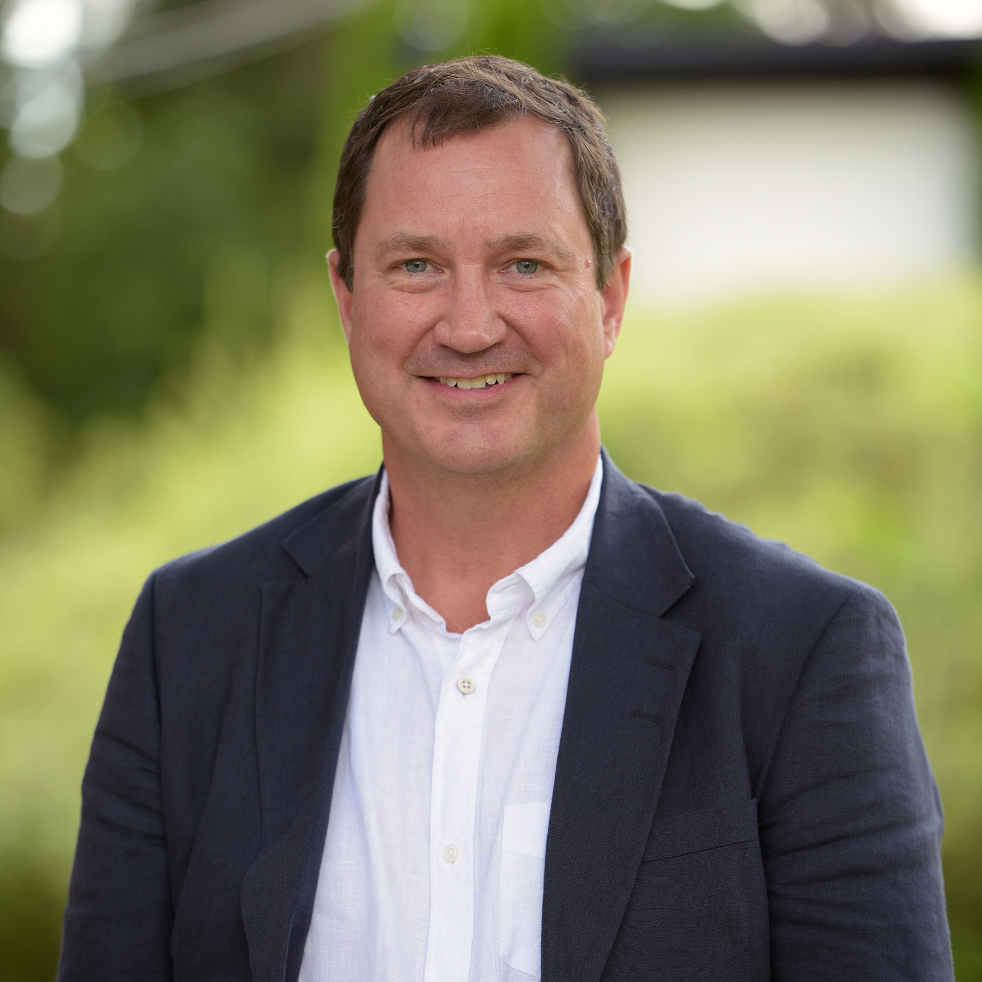 Wesley Caple, klinikkdirektør medisinsk diagnostikk