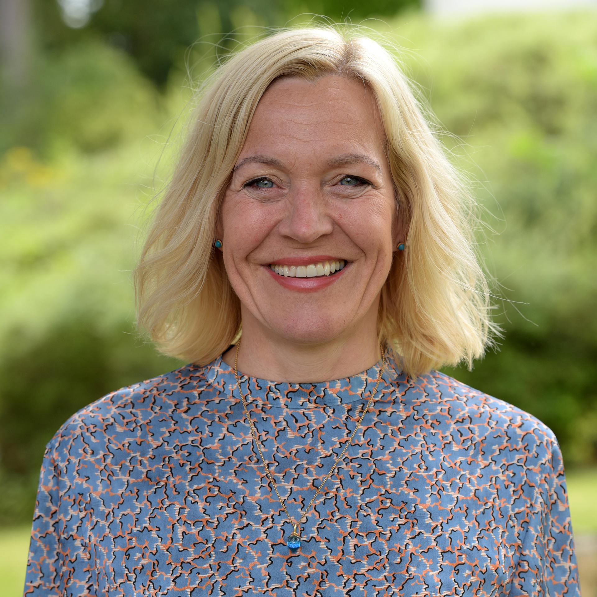 Trine Olsen, klinikkdirektør Bærum sykehus