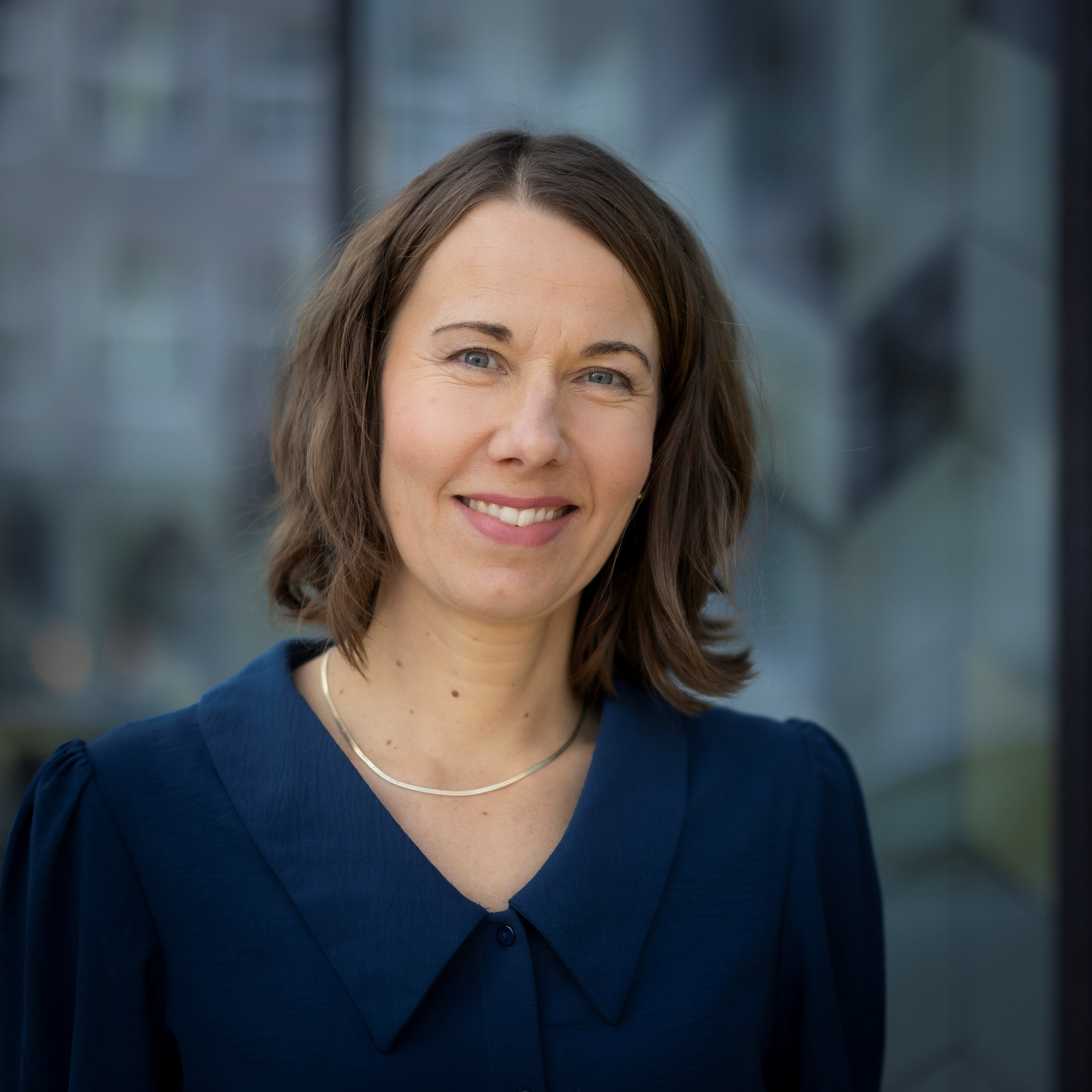 Hilde Nymoen, rådgiver i forskning psykisk helse og rus