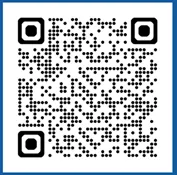 QR-kode som fører til den engelske versjonen av "Gi data mening!"