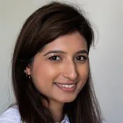 PhD.stipendiat ved Forskningsavdelingen, Mariam Anjum