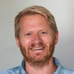 Bioinformatiker ved Forskningsavdelingen,, Morten Mattingsdal