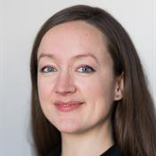 Lege og stipendiat ved Forskningsavdelingen, Silje Madeleine Kalstø