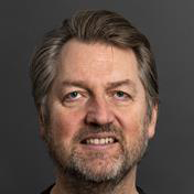 Avdelingssjef ved forskningsavdelingen, Arnljot Tveit