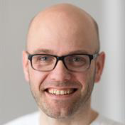 Overlege, forsker og PhD ved Forskningsavdelingen, Trygve Berge